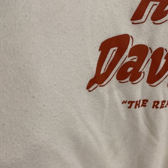 Harley Davidson Graphic Pullover Sweatshirt Large - Picture 6 of 13